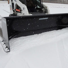 Snow Pusher Standard Duty - Blue Diamond