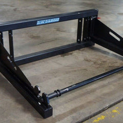 Sod Roller for Skid Steers - Blue Diamond