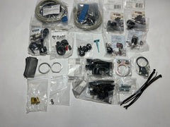 Super Controller Permanent Install Accessory Kit Only - Skid Steer Genius