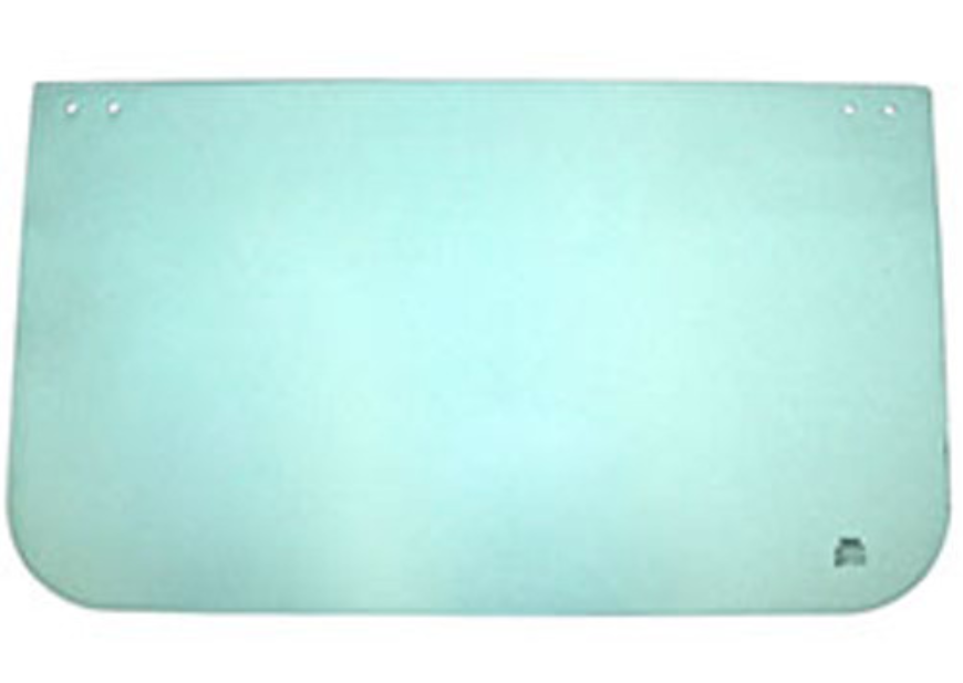 Direct interchange with OEM 0378601600 - Takeuchi Excavator Front Lower Glass for TB070, TB125, TB135, TB145 - D0378601600 | Depco