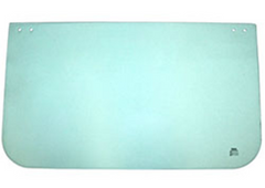 Direct interchange with OEM 0378601600 - Takeuchi Excavator Front Lower Glass for TB070, TB125, TB135, TB145 - D0378601600 | Depco