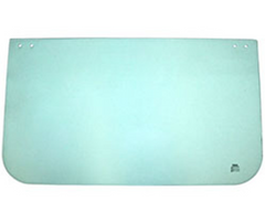 Takeuchi Excavator Front Lower Glass for TB070, TB125, TB135, TB145 - D0378601610 | Depco