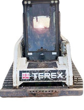 TEREX Skid Steer Windshield PT Series | Shields Lexan Polycarbonate