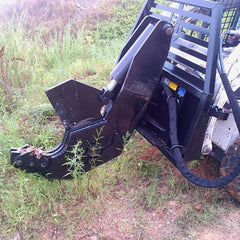 Tree Shear for Skid Steer - Blue Diamond