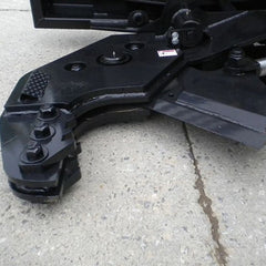 Tree Shear for Skid Steer - Blue Diamond