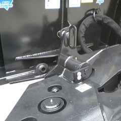 Tree Shear for Skid Steer - Blue Diamond