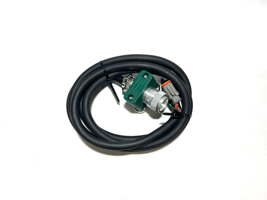 Universal Extension Cable 10 Feet long - Skid Steer Genius