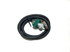 Universal Extension Cable 10 Feet long - Skid Steer Genius