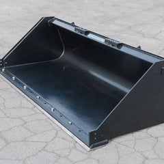 Smooth or Tooth HD Utility Bucket - Blue Diamond