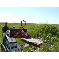 Utility Claw Skid Steer Attachment - EZ Spot UR - 20–30 GPM at 3,000 psi