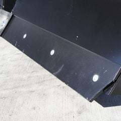 V-Blade Snow & Dirt Attachment - Blue Diamond