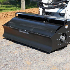 Vibratory Roller 84" Options - Blue Diamond