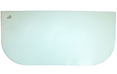 Direct interchange with OEM 14506844 - Volvo Excavator Front Lower Glass for EC135B LC, EC140B LC, EC210B LC, EC240B LC | Depco