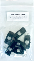 WACT Momentary Button Pack - Skid Steer Genius