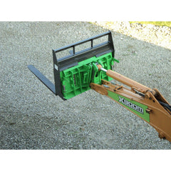 XBOOM Excavator To Skid Steer Adapter System - Amulet