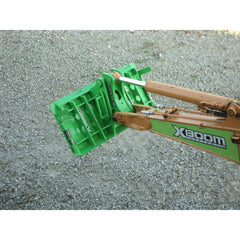 XBOOM Excavator To Skid Steer Adapter System - Amulet