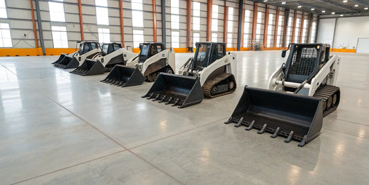 A selection of the best skid steer grapple buckets for the money.