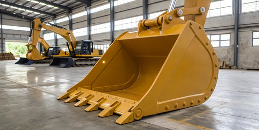 Best excavator grading bucket attachments with durable designs and reinforced cutting edges.