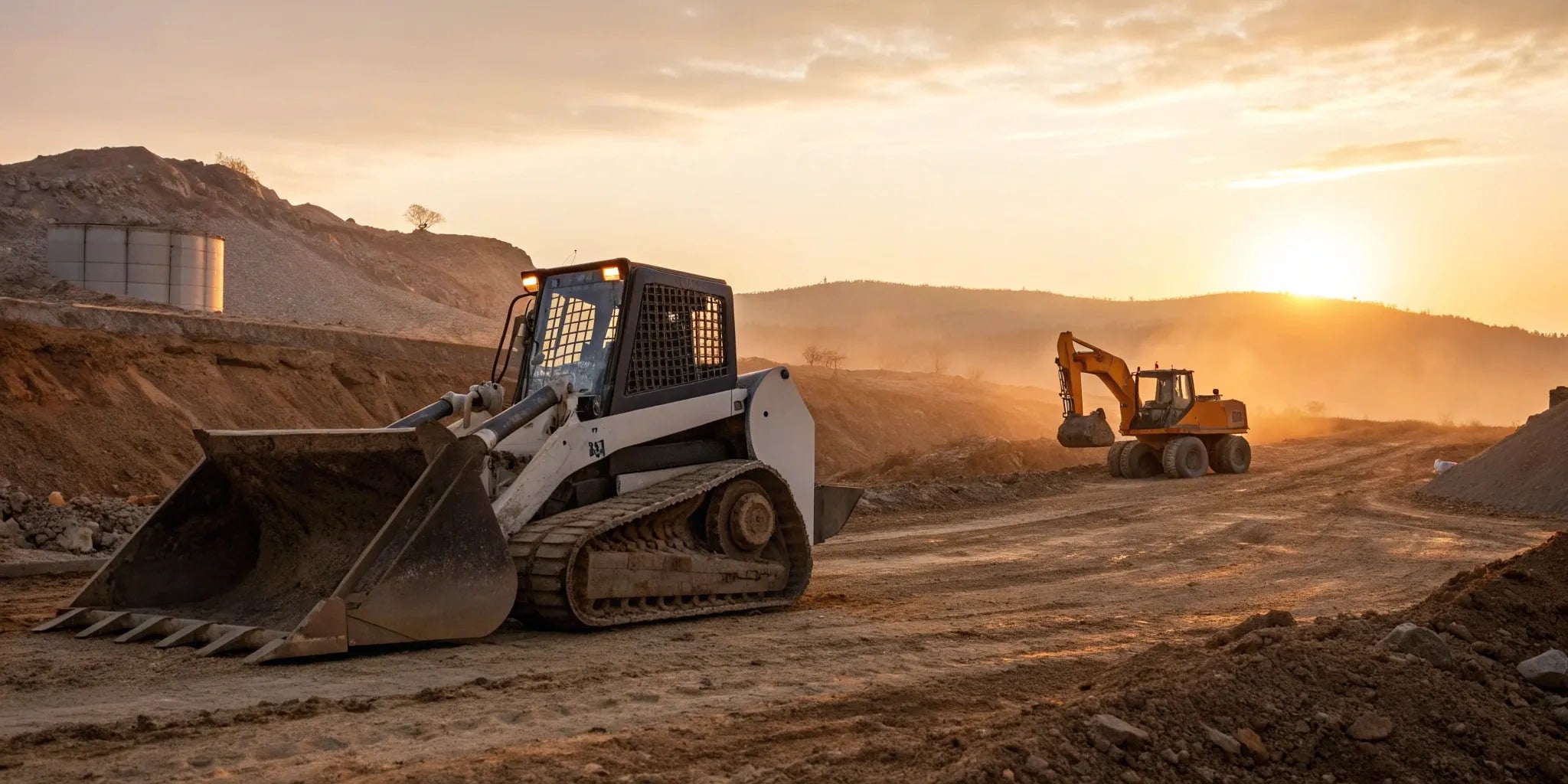 Tooth Bucket vs Smooth Bucket Skid Steer: A Guide – eSkidSteer