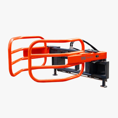 Hay Squeeze Attachments for Skid Steers