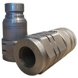 Hydraulic Couplers And Hose Accessories