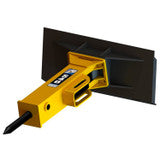 Mini Skid Steer Concrete Breakers
