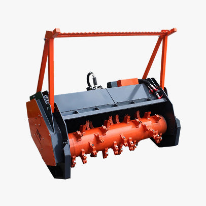 Skid Steer Forestry Mulchers