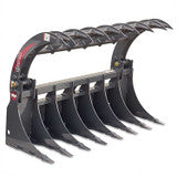 Mini Skid Steer Grapples