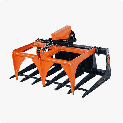 Mini Skid Steer Attachments