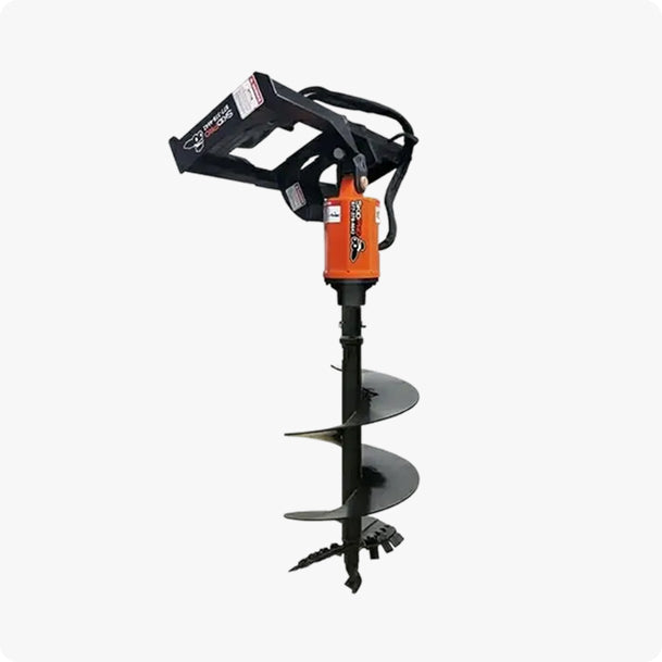Skid Steer Augers