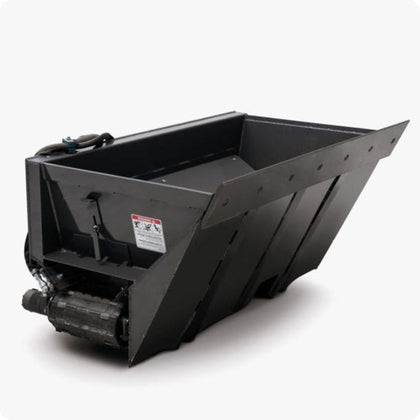 Skid Steer Buckets