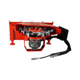 Mini Skid Steer Stump Grinders