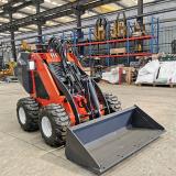 Mini Skid Steer Attachments