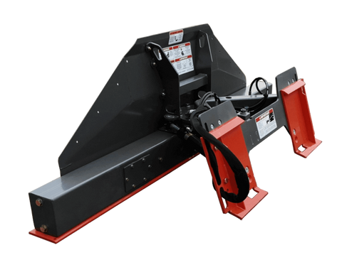 Pro Skid Steer Grader Attachment - Skeer