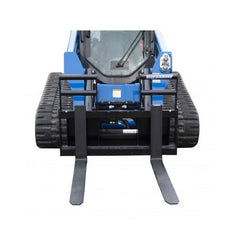 Class 3 Heavy Duty Pallet Forks 10,000 lbs - Blue Diamond