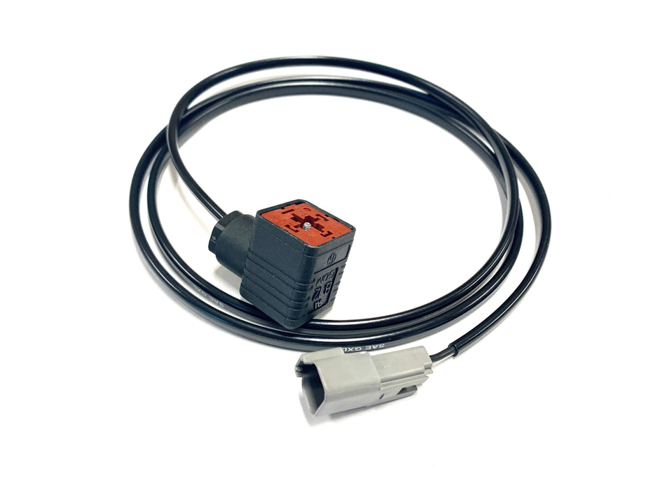 108" Adapter Cable Extension - SG-DTR-DIN-108 - Skid Steer Genius