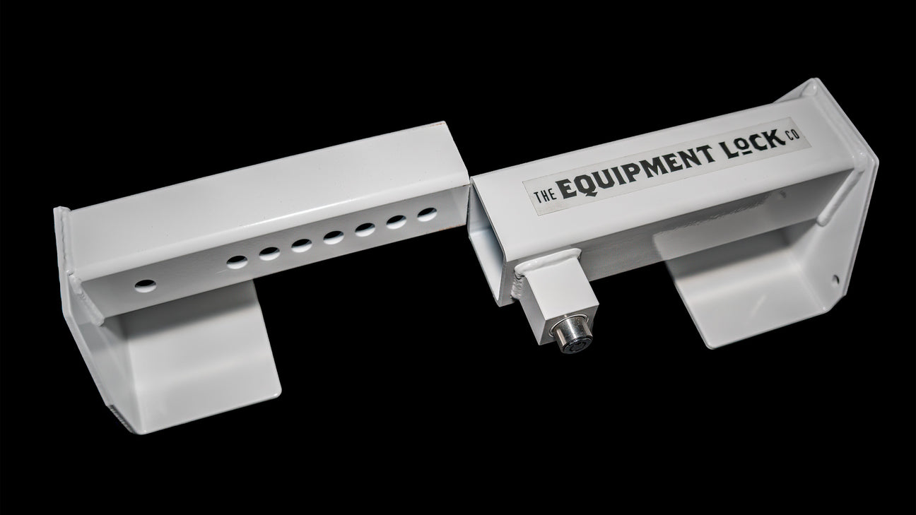 Heavy Duty Cargo Door Lock - Equipment Lock