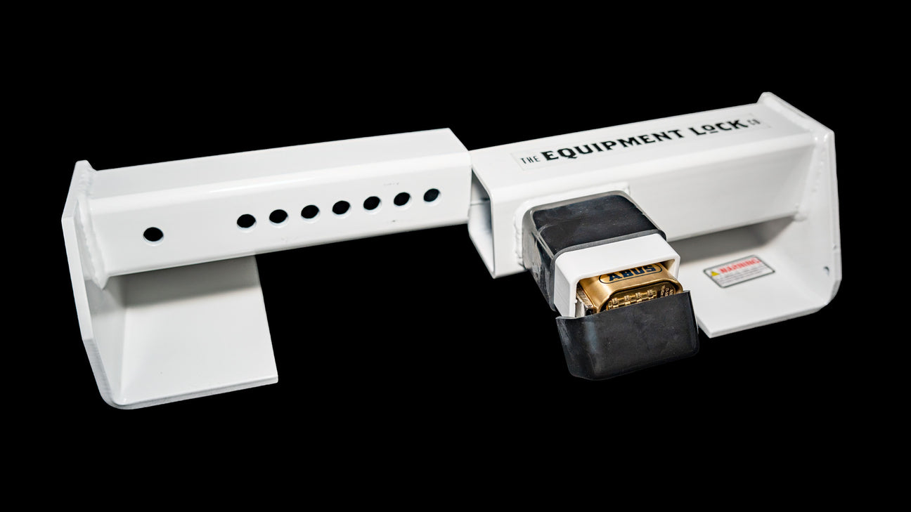 Heavy Duty Cargo Door Lock - Equipment Lock