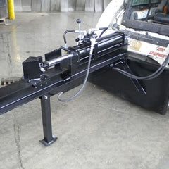 Skid Steer 25 Ton Traditional Log Splitter - Blue Diamond