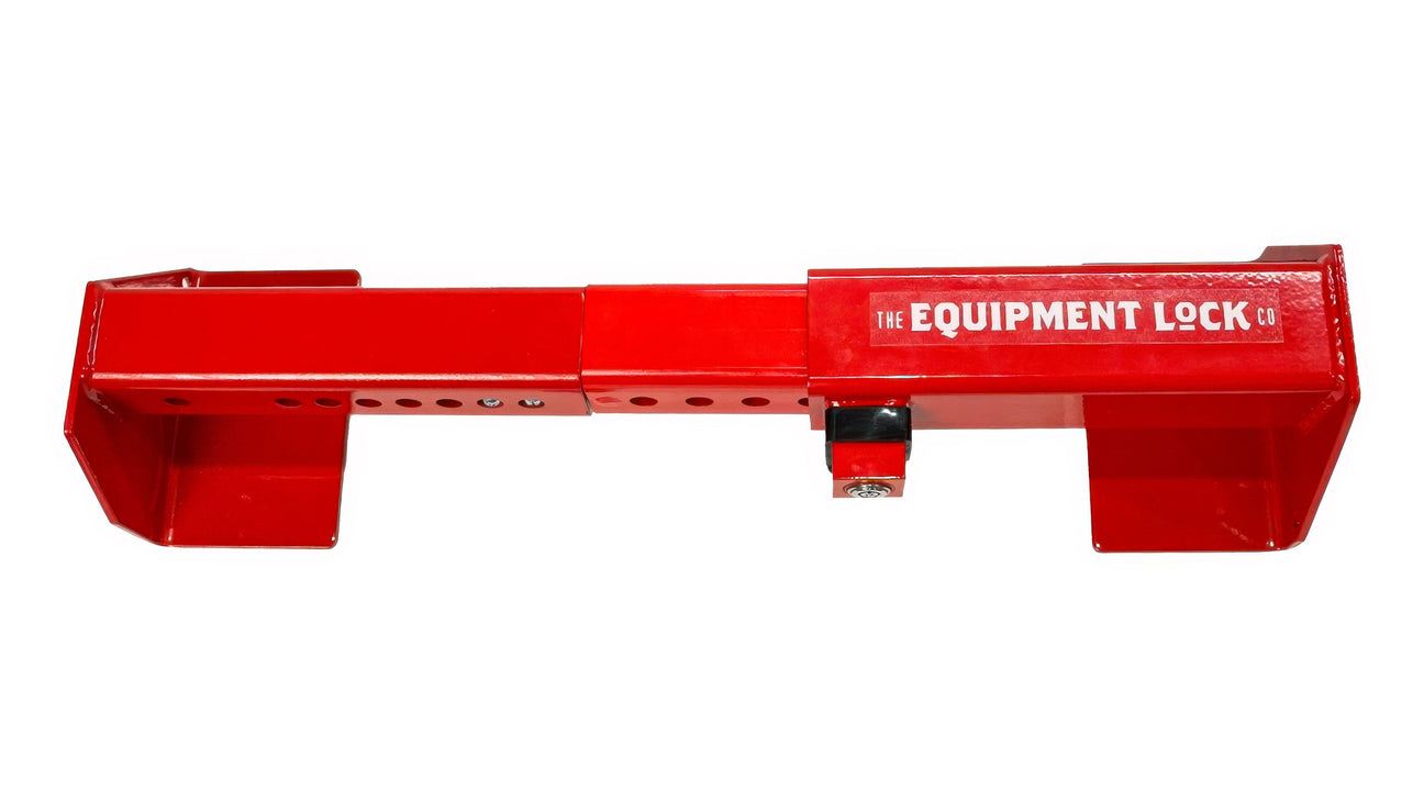 Heavy Duty Cargo Door Lock - Equipment Lock