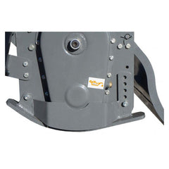 Rotary Tiller 3‑Point Hitch Attachment - Blue Diamond
