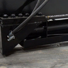 Skid Steer Log Splitter 35 Ton Inverted - Blue Diamond