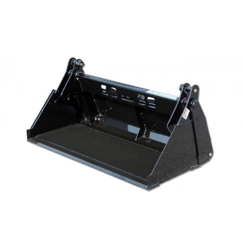 Skid Steer Mini 4-In-1 Bucket - Blue Diamond