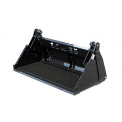 Skid Steer Mini 4-In-1 Bucket - Blue Diamond