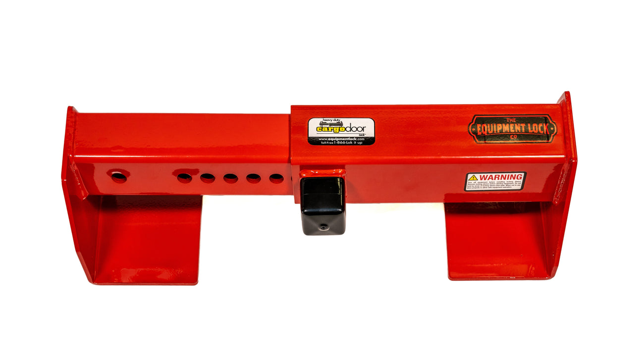 Heavy Duty Cargo Door Lock - Equipment Lock