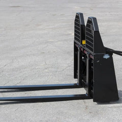 Series 2 Hydraulic Pallet Fork 6,000 lb - Blue Diamond
