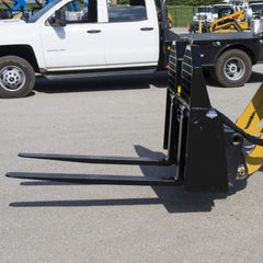 Series 2 Hydraulic Pallet Fork 6,000 lb - Blue Diamond