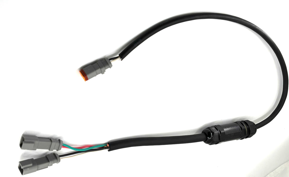 Bi Directional Motor Controller - SG-BDMC1-100-KIT - Skid Steer Genius