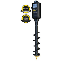 Digga 6DDT two speed high flow auger drive