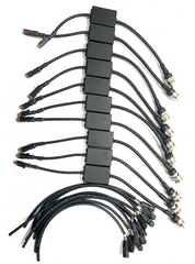 7 Pin Controller For Bobcat Loaders - 1 Port - 50 Pack - Skid Steer Genius